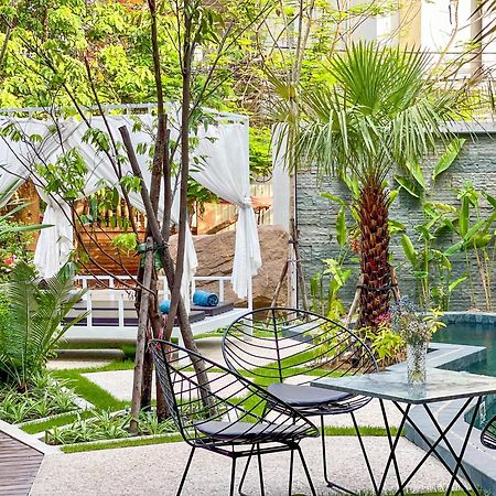 The Luxury Ξενοδοχείο Σιέμ Ρέαπ Εξωτερικό φωτογραφία