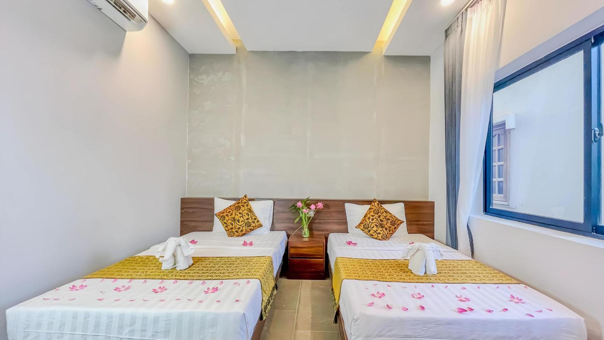 The Luxury Ξενοδοχείο Σιέμ Ρέαπ Εξωτερικό φωτογραφία