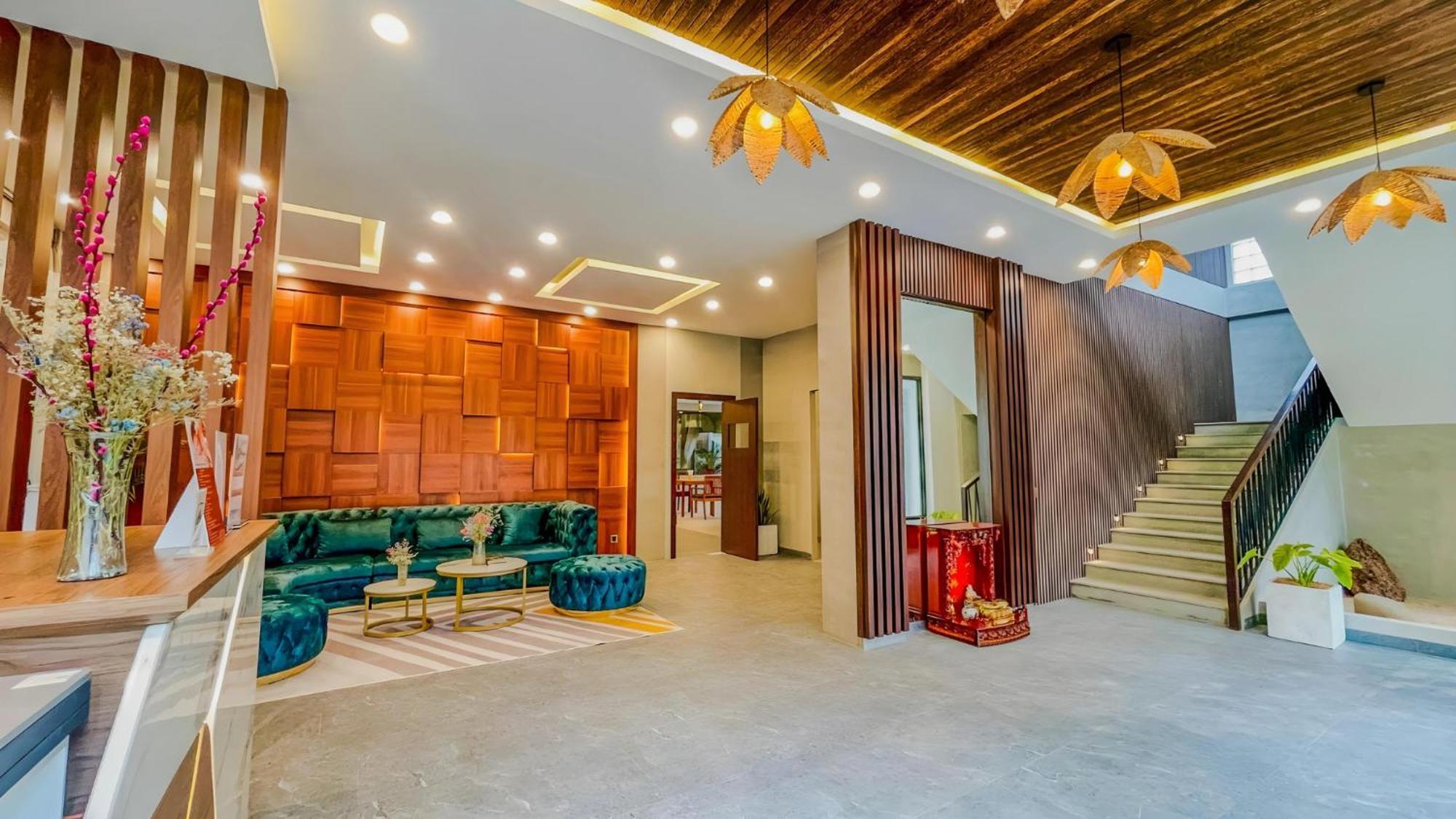 The Luxury Ξενοδοχείο Σιέμ Ρέαπ Εξωτερικό φωτογραφία