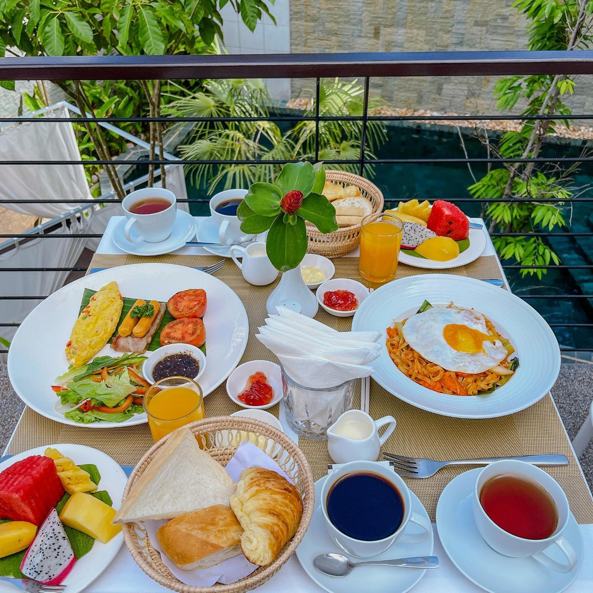 The Luxury Ξενοδοχείο Σιέμ Ρέαπ Εξωτερικό φωτογραφία